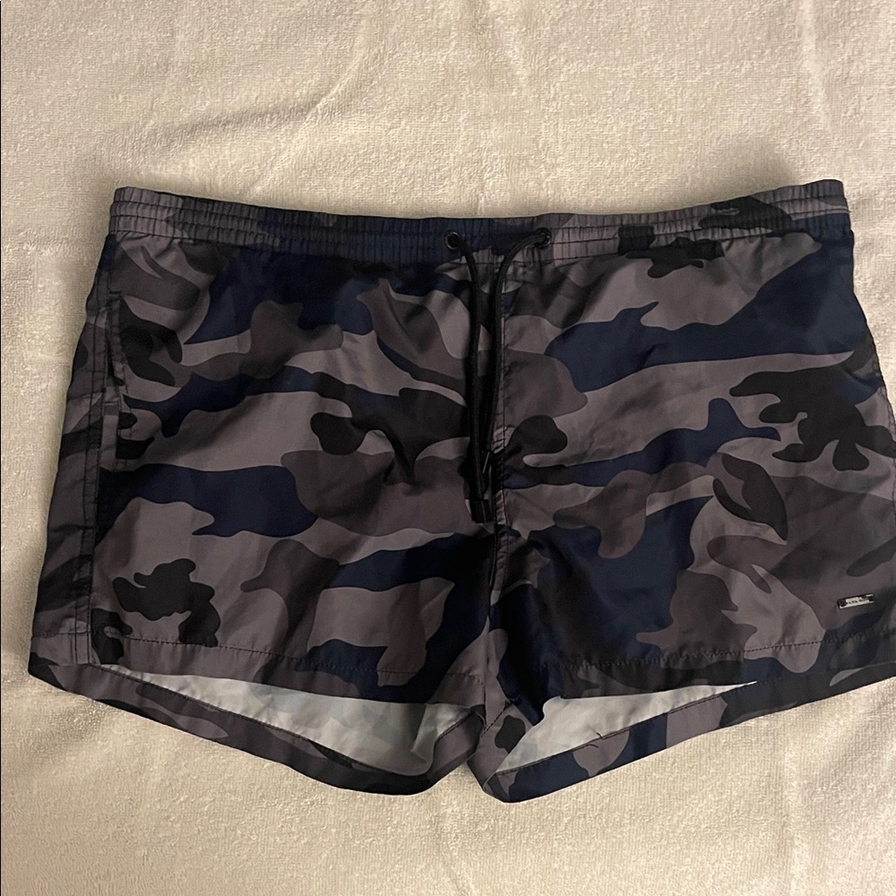 Zara mens swim shorts